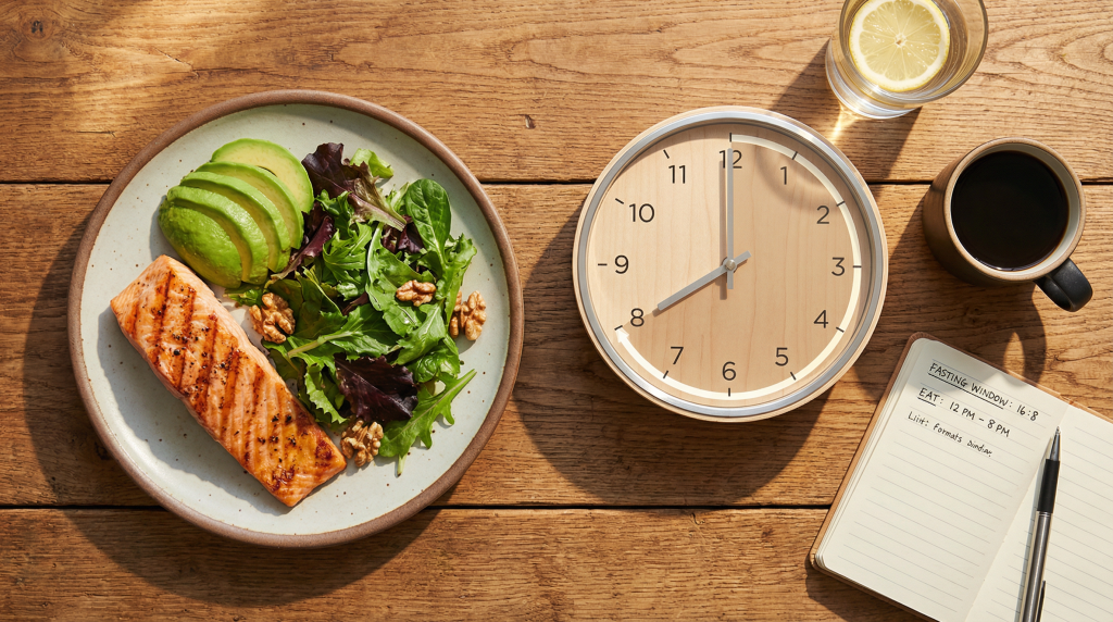 Keto and intermittent fasting combination for weight loss