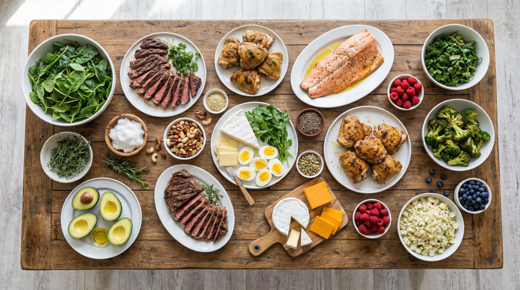 Ultimate guide to the keto diet - comprehensive overview